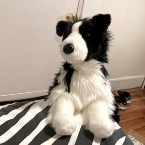 (ON HOLD) Douglas Plush Chase Border Collie